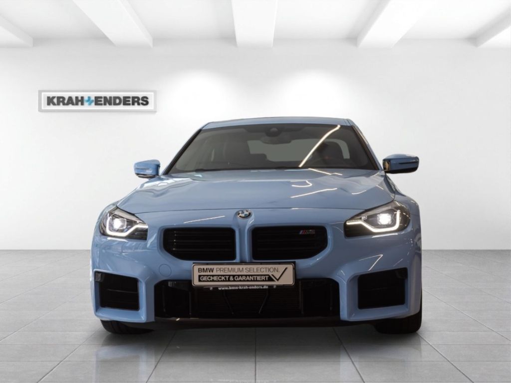 BMW M2 Coupe Navi HUD LED RFK HarmanKardon PDCv h foto 2