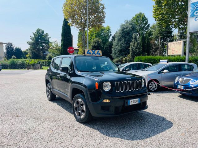 Jeep Renegade 2.0 Mjt 4WD Drive Sport Ok NEOPATE