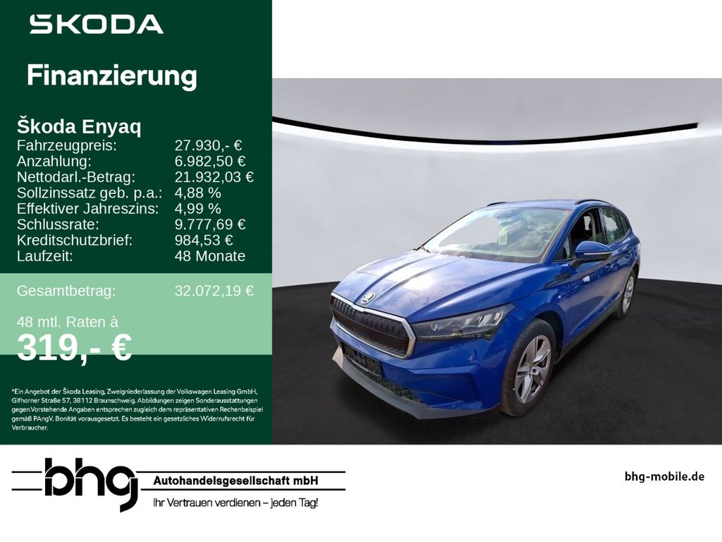 Skoda Enyaq