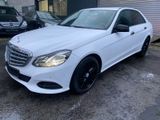 Mercedes-Benz E 200 Blue Lim.NEU MOTOR*BEI MERCEDES *180000KM - mit Diesel-Antrieb: Motor Mercedes