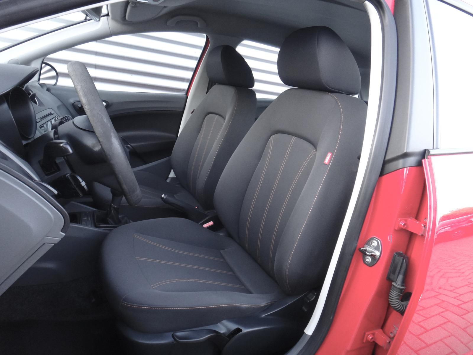 Seat Ibiza 2011 — photo 16