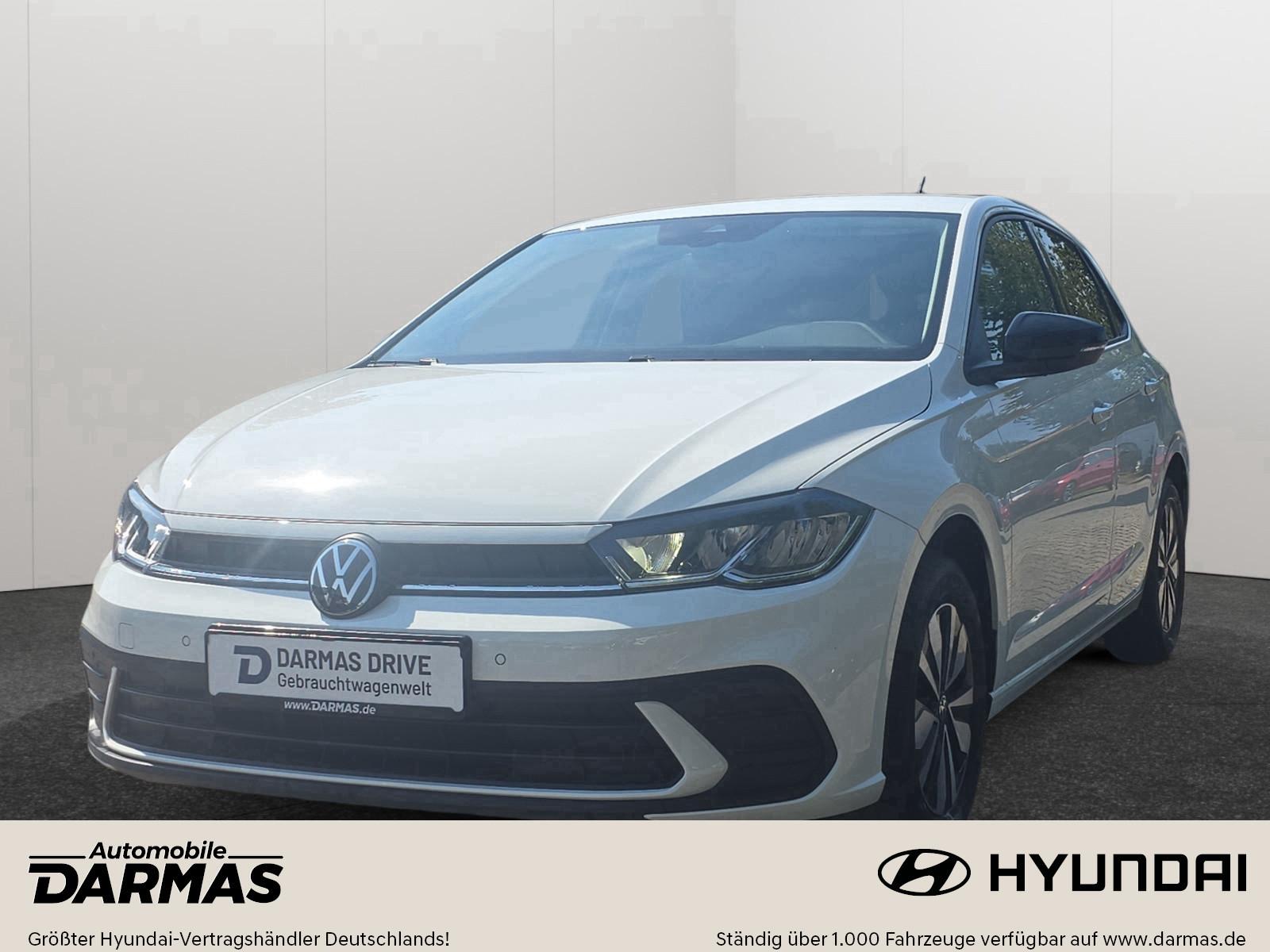 Volkswagen Polo GOAL 1.0 Led Navi DAB Climatronic Top