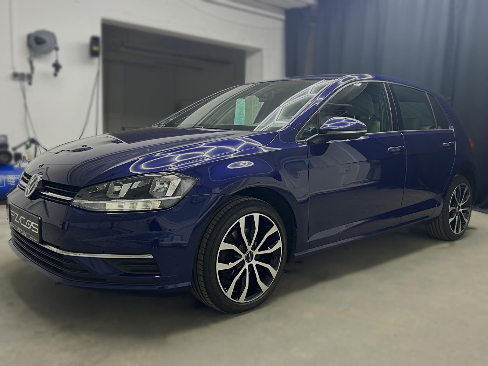 Volkswagen Golf VII FL 1.Hand|Touch|SoSys|ACC|SHZ|Caply|AHK