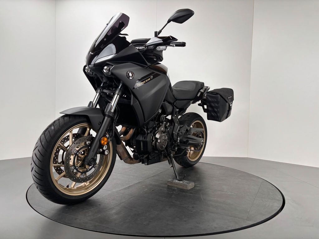 Fahrzeugabbildung Yamaha TRACER 7 *TOP-ZUSTAND *1. HAND