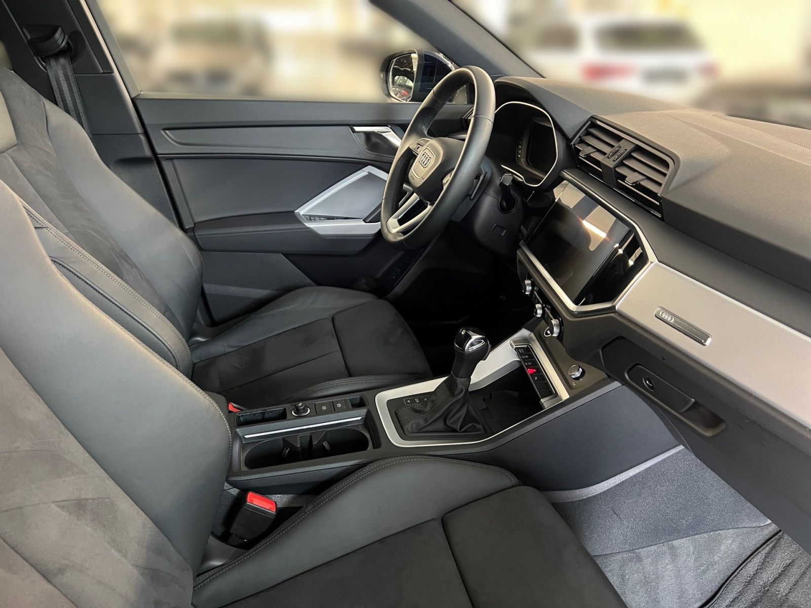 Audi Q3 - Bild 13