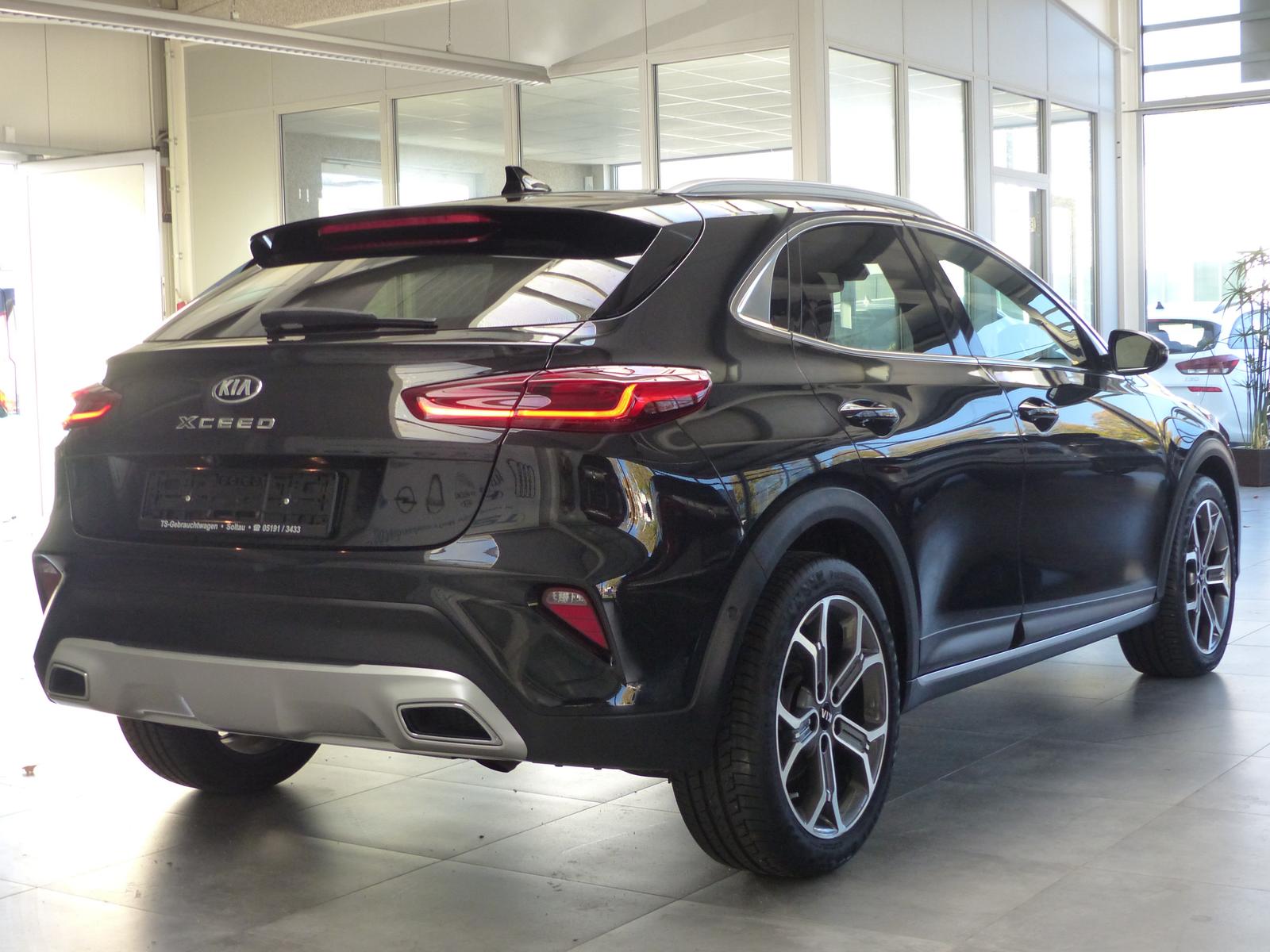 Kia XCeed Xdition 7DCT+Panodach+LED+JBL+ACC+Cam+Totw