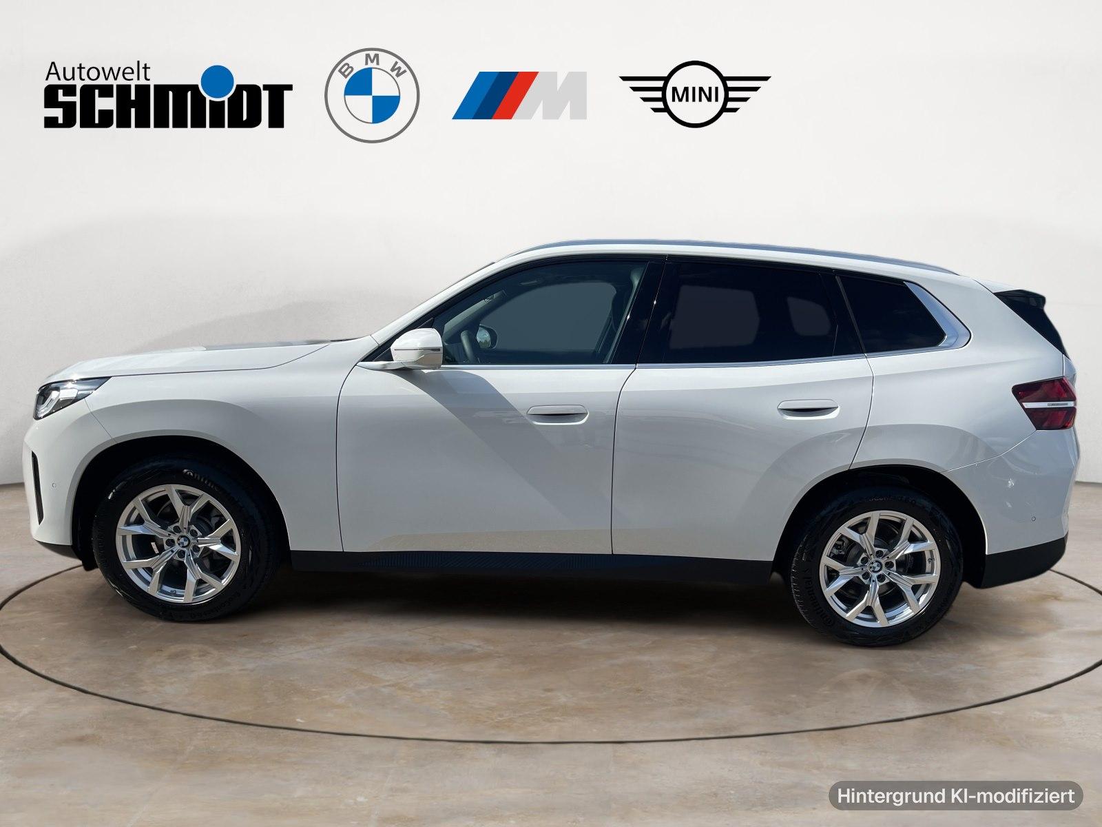 BMW X3 xDrive20i + GARANTIE-bis-07.2030