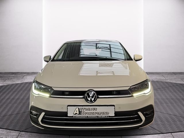Fahrzeugabbildung Volkswagen Polo 1.0 TSI Style LED-MATRIX NAVI ACC SHZ PDC
