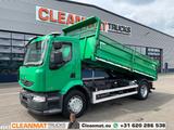Renault Midlum 270 DXI WAF 10m³ kipper Just 26.408 Km! - Renault Midlum 270