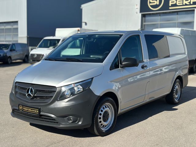 Mercedes-Benz Vito 116 CDI 4x4 4MATIC AUTO NAVI KLIMA TEMPOMAT