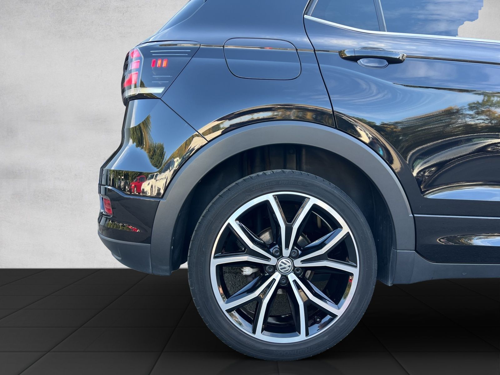 T-Cross Style 1.0 TSI*LED*Navi*Klima