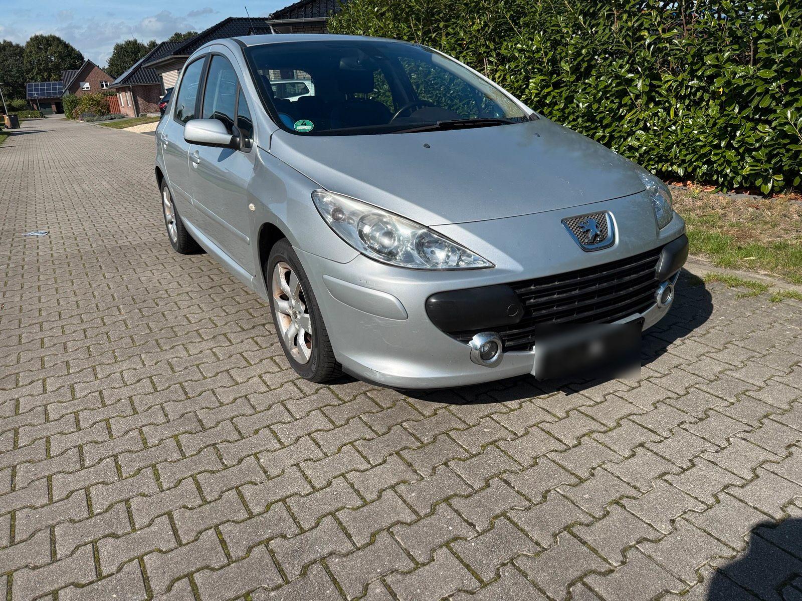 Peugeot 307 2006 — photo 7