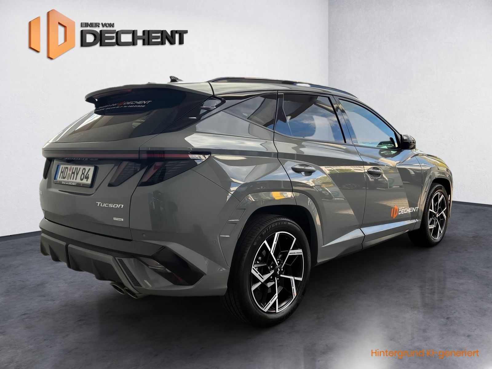 Hyundai Tucson – Bild 13