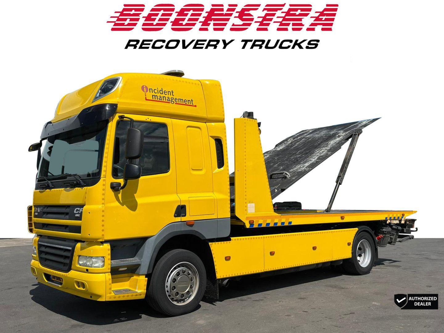 DAF CF 410 Falkom FAS 5000 3 Lader Bergingsvoertuig