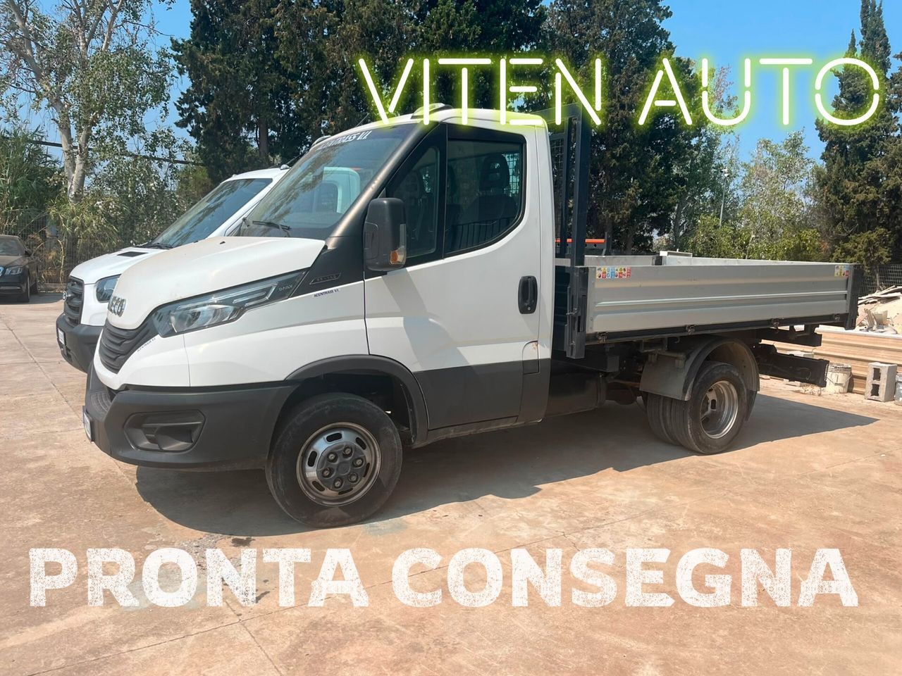Iveco Daily 35 c 14 2.3 TRILATERALE