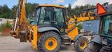 JCB 3CX 4X4 - JCB 4cx