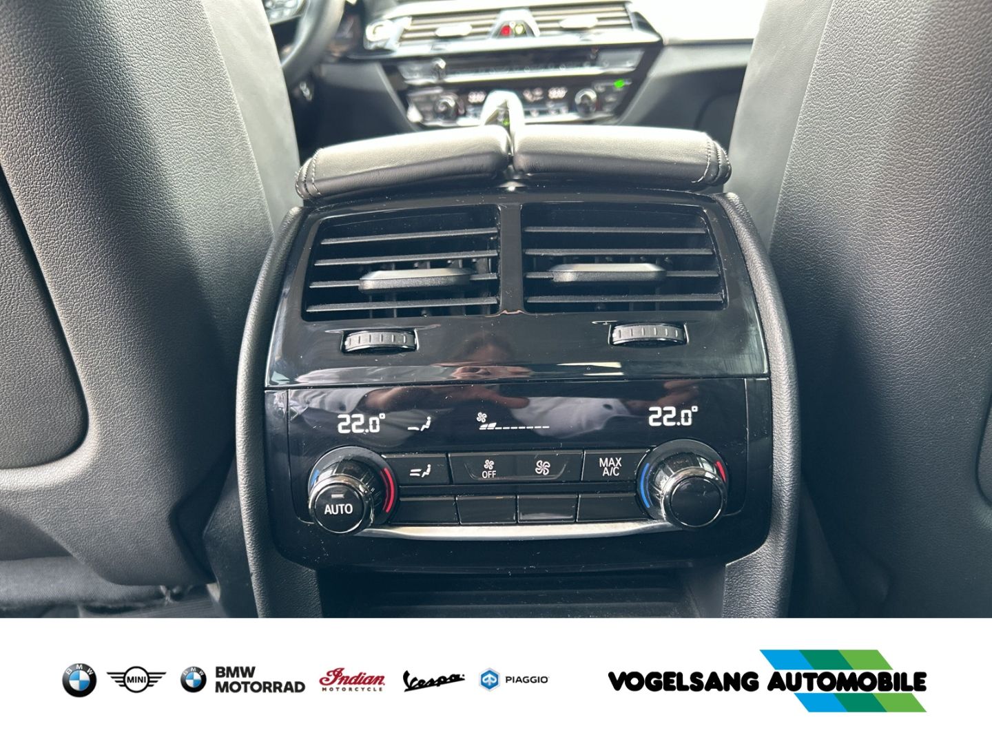 Fahrzeugabbildung BMW 640 Gran Turismo d xDrive Luxury Line Hinterachs