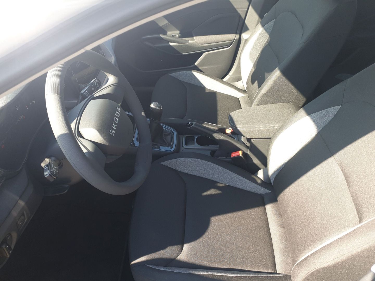 Skoda Fabia - Bild 14