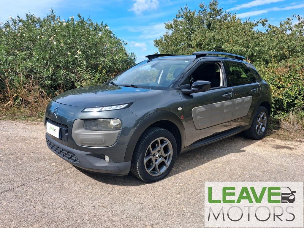 Image of Citroën C4 Cactus