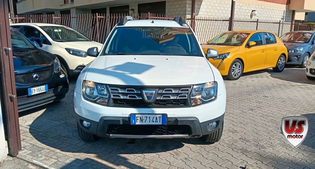 Image of Dacia Duster