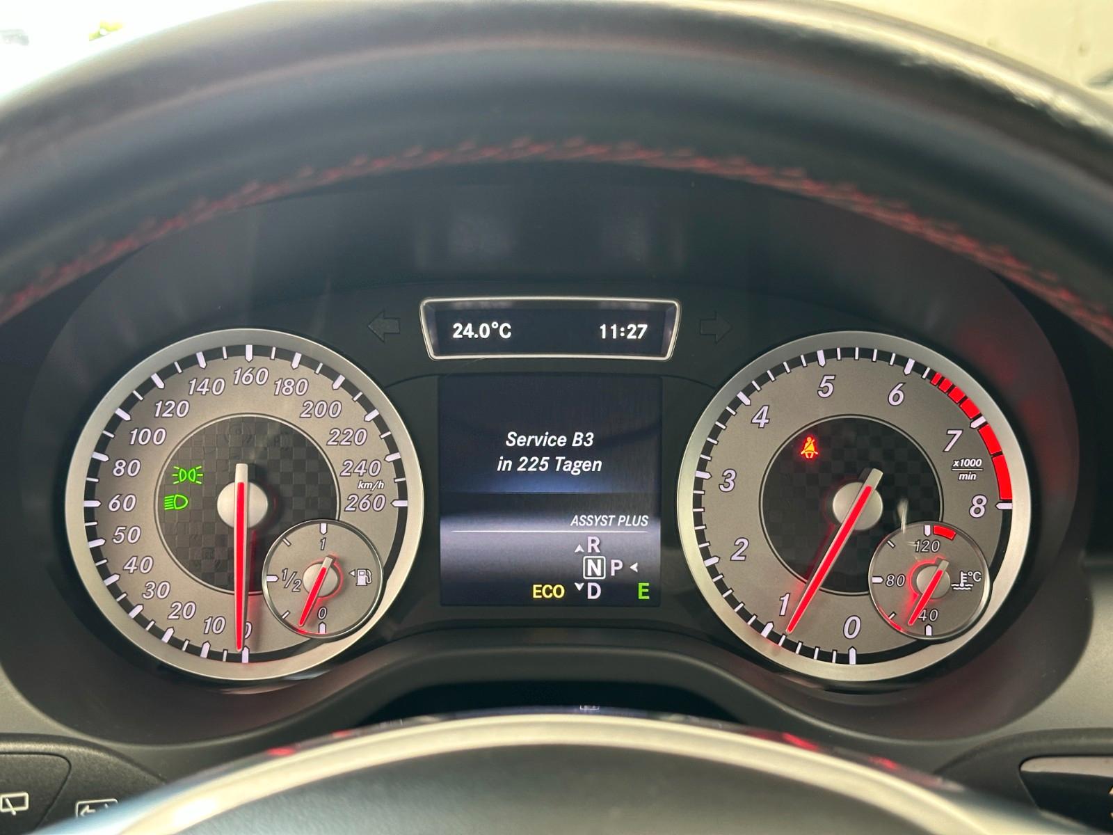 Mercedes-Benz A 250 4MATIC DCT Comand*Bi-Xenon*Leder*
