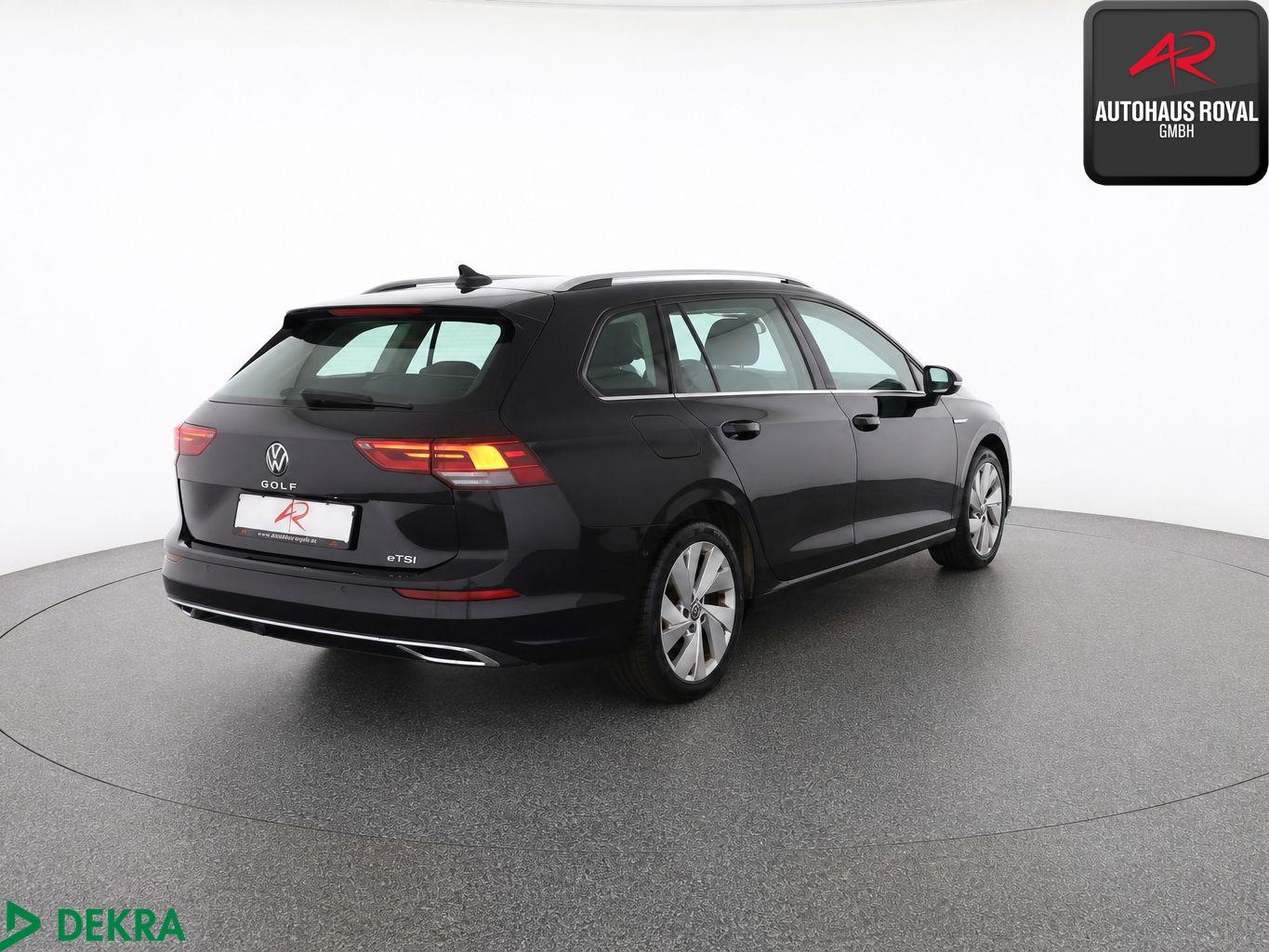 Volkswagen Golf VIII Variant 1.5 eTSI STYLE MASSAGE,KEYLESS, миниатюра 5