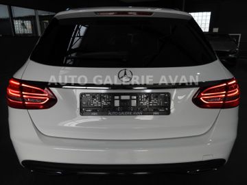 Mercedes C 180 - 5