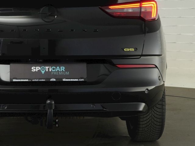 Grandland GSe PHEV 4X4 AT+ANHÄNGERKUPPLUNG+NAVI+