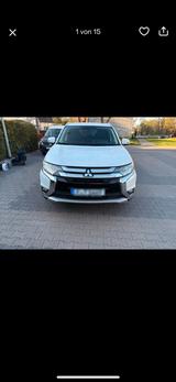 Mitsubishi Outlander - Mitsubishi Outlander in Frankfurt (Main)
