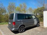 Volkswagen T5 Multivan, 180PS, 4 motion, SCR Kat  - Volkswagen T5 mit Diesel-Antrieb: Allradantrieb, Kleinbus, Automatik