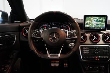 2016 Mercedes-BENZ CLA AMG — фото 9
