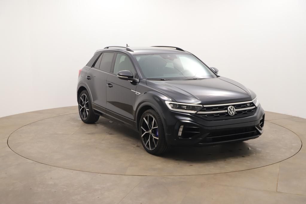 Volkswagen T-Roc R 4M 2.0 TSI 221kW DSG AHK*RFK*PDC*Tempo
