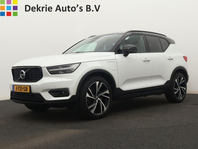 Volvo XC40 T5 Plug-In Hybrid Recharge 193KW R-Design /