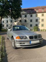 BMW 320 E46 - wenig km - Schiebedach - AHK - gebrauchte BMW 320 aus dem Jahr 1999