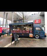 Mercedes-Benz FoodTruck imbisswagen - Mercedes-Benz MB 100 Gebrauchtwagen