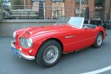 Austin Healey A100-6 - Austin Healey aus 1959