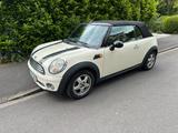 MINI Cabrio Mini Cooper 120PS unfallfrei - MINI MINI aus 2009: Cabrio