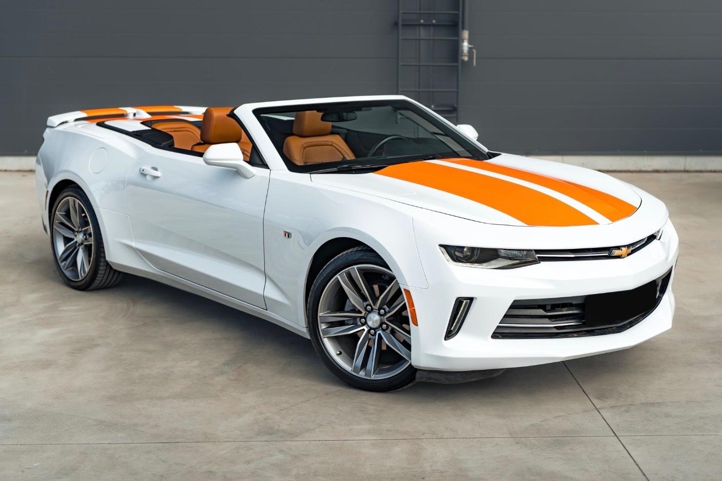 Chevrolet Camaro 2.0 TURBO RS Cabrio/50th AE/Bose/R20/