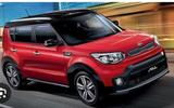 Kia Soul 1.6 CRDi You - Kia Soul aus 2017