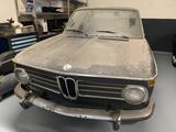 BMW 2002 tii - BMW Gebrauchtwagen von 1972