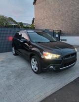 Mitsubishi ASX 1.8 DI-D+ 4WD Invite Invite - Mitsubishi ASX Invite mit Diesel-Antrieb