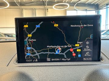 Audi A3 *KEYLESS*PANO*ALCANTARA*ACC*StdHZ*2-ZONEN*AHK