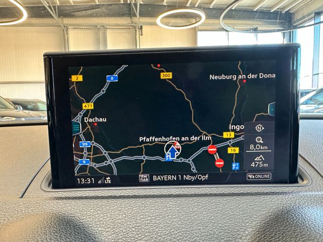 Audi A3 *KEYLESS*PANO*ALCANTARA*ACC*StdHZ*2-ZONEN*AHK
