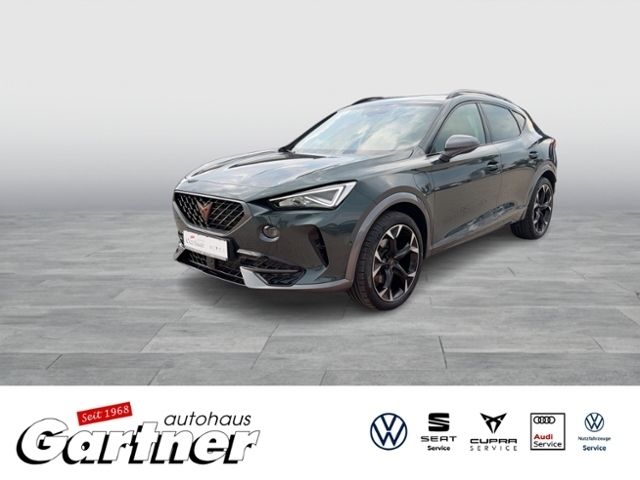 Formentor 1.4 e-HYBRID LEDER NAVI REAR VIEW AHK