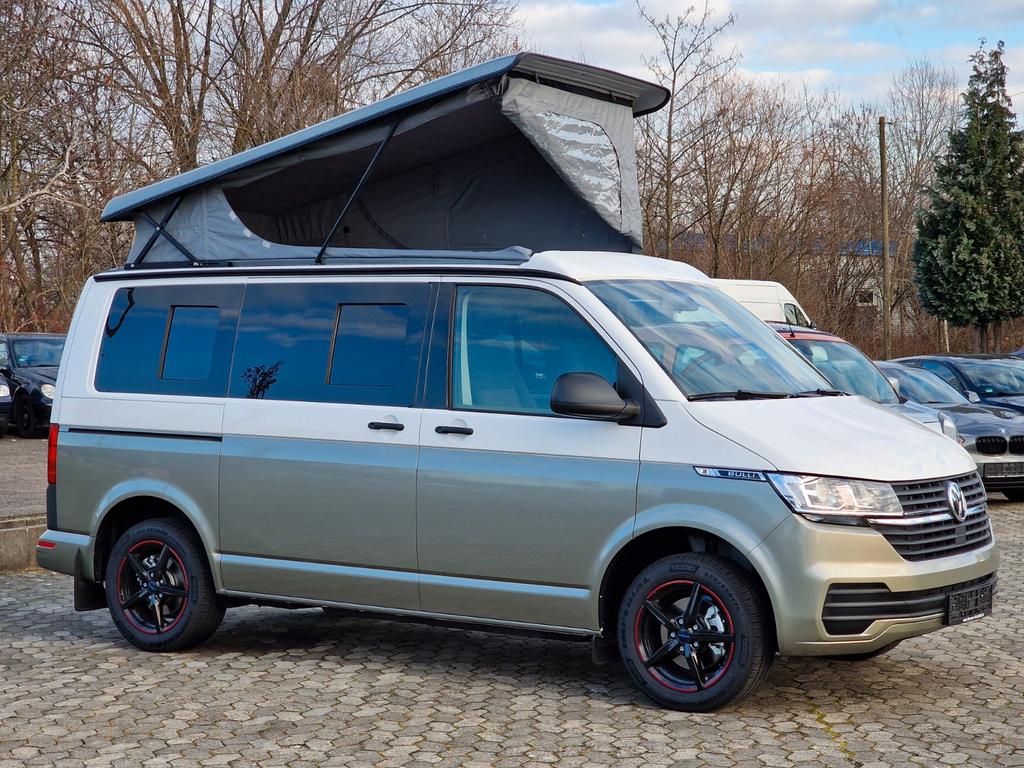 Volkswagen T6 California