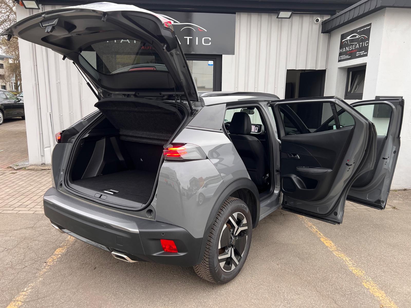 Peugeot 2008 Allure*TÜV neu*Inspektion neu