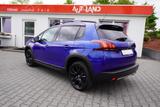 Peugeot 2008 1.2 PureTech Allure GT-Line Navi Tempomat - Peugeot: Blau