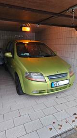 Daewoo Kalos 1.4 SE SE - gebrauchte Daewoo Kalos aus dem Jahr 2003
