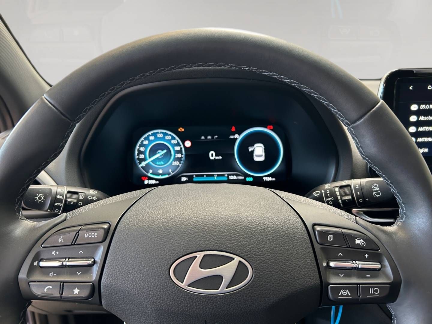 Fahrzeugabbildung Hyundai i30 FACELIFT| 5-Türer | Rückfahrkamera