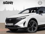 Nissan Qashqai Tekna Panoramaglasdach Navi und elektris - mit Benzin-Antrieb: Elektrische Wegfahrsperre, Elektr